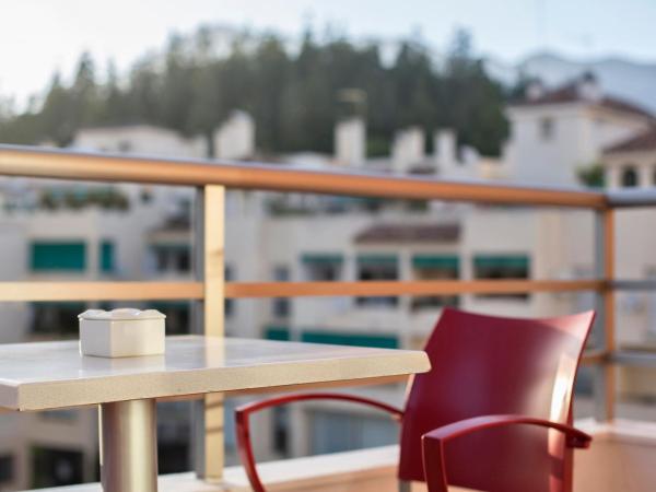 Hotel Baviera : photo 7 de la chambre chambre double ou lits jumeaux