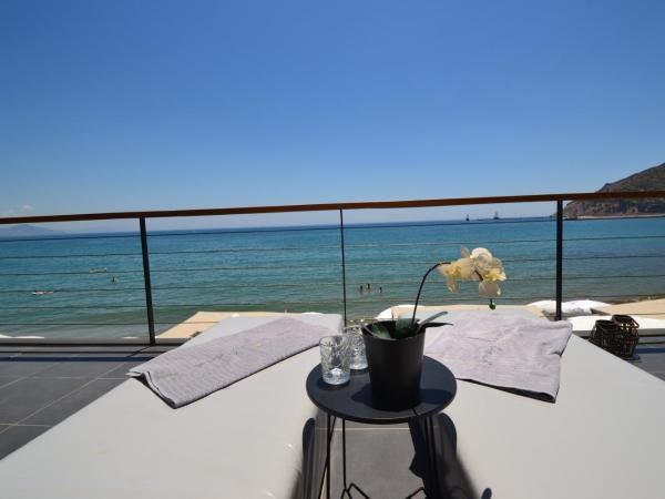 En Vie Beach Boutique Hotel - Adults Only : photo 4 de la chambre suite deluxe - vue sur mer