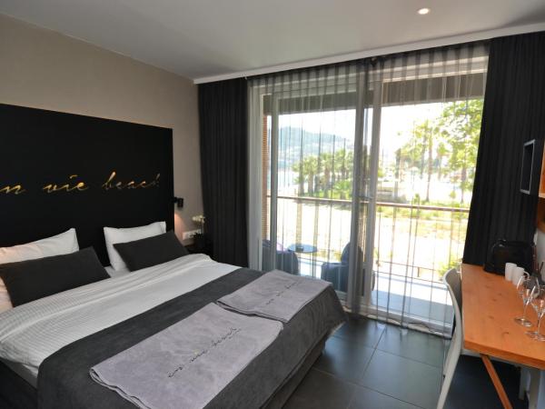 En Vie Beach Boutique Hotel - Adults Only : photo 6 de la chambre chambre lit king-size - vue sur mer