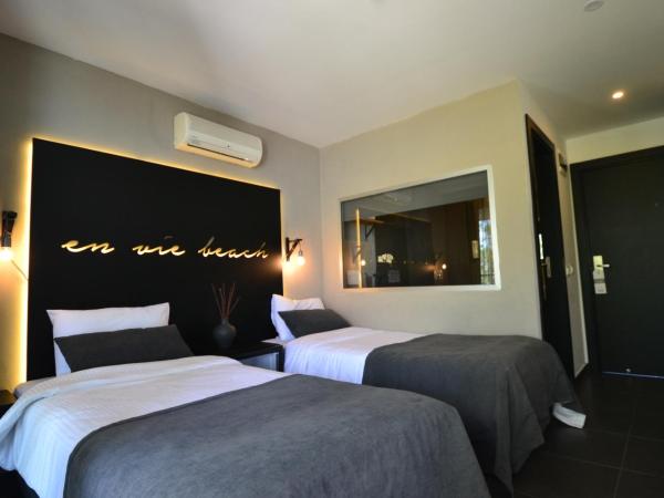 En Vie Beach Boutique Hotel - Adults Only : photo 9 de la chambre chambre lit king-size - vue sur mer