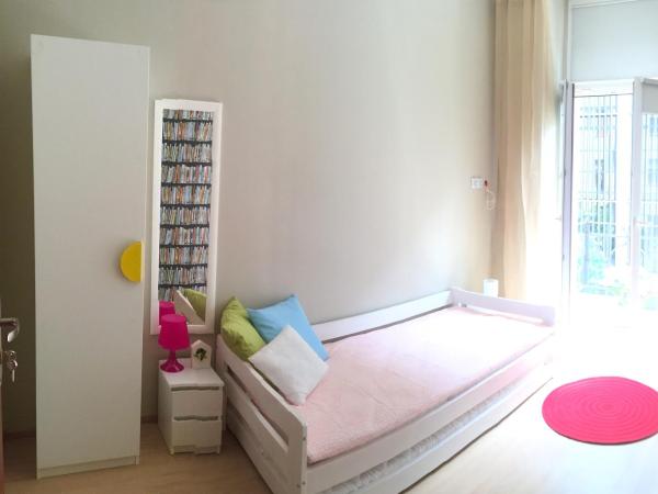 Stacja Centrum : photo 7 de la chambre chambre simple avec balcon