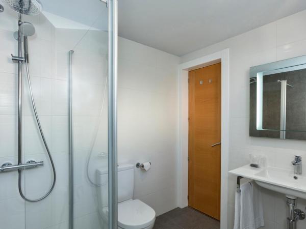 Hotel Baviera : photo 2 de la chambre chambre double ou lits jumeaux