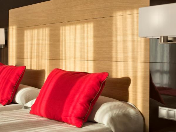 Hotel Baviera : photo 4 de la chambre chambre lits jumeaux supérieure - non-fumeurs