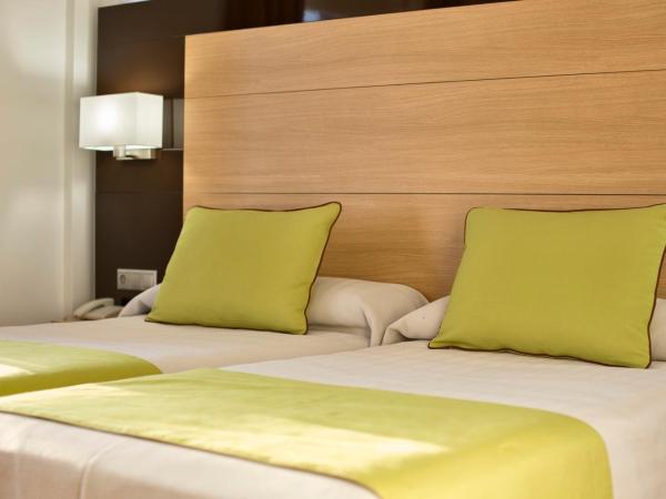 Hotel Baviera : photo 3 de la chambre chambre lits jumeaux supérieure - non-fumeurs