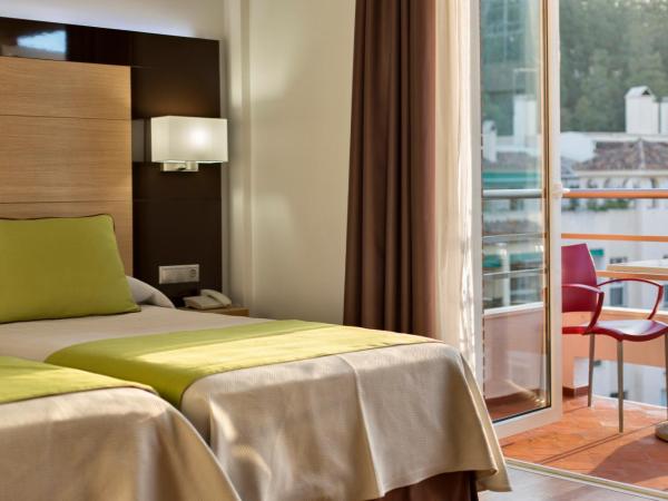 Hotel Baviera : photo 5 de la chambre chambre lits jumeaux supérieure - non-fumeurs