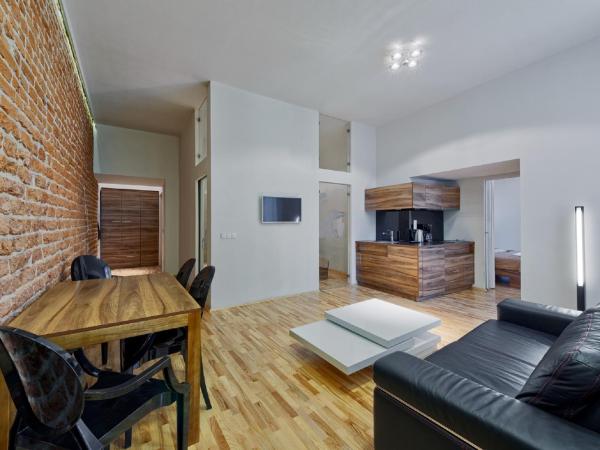 Krakow For You Main Square Apartments : photo 9 de la chambre appartement 2 chambres