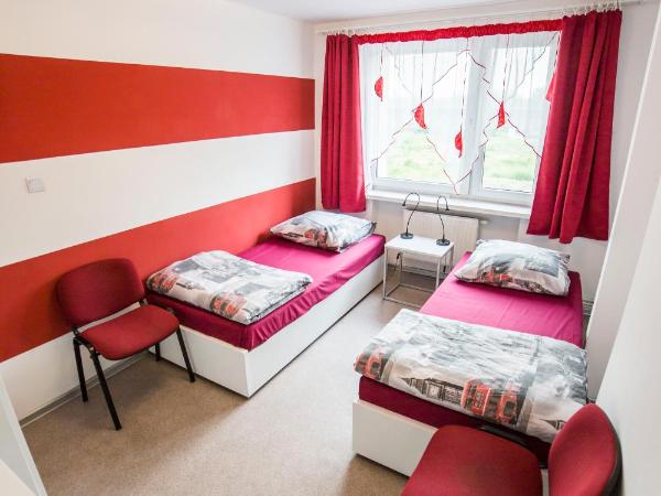 Klimczoka 6 : photo 3 de la chambre chambre lits jumeaux confort