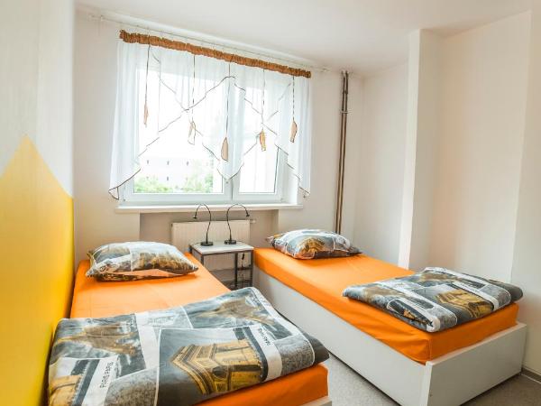 Klimczoka 6 : photo 1 de la chambre chambre lits jumeaux standard