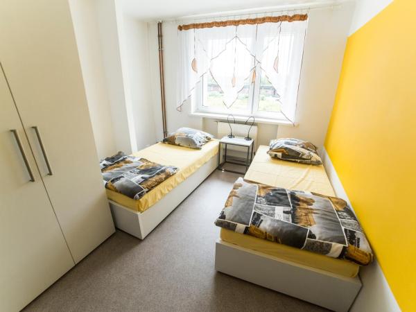 Klimczoka 6 : photo 6 de la chambre chambre lits jumeaux standard