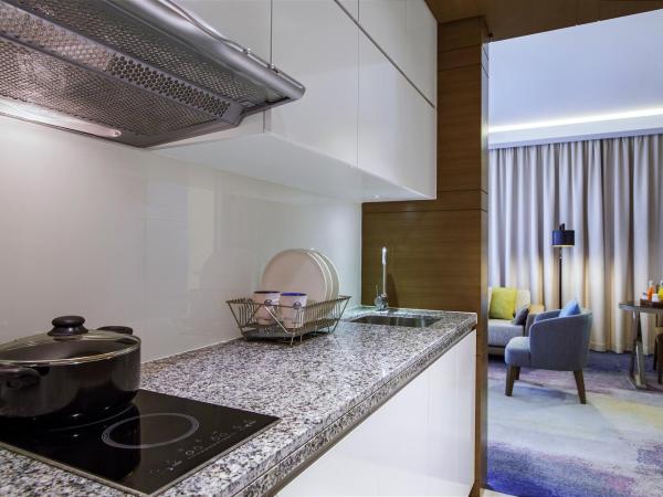 Towers Rotana - Dubai : photo 3 de la chambre studio 