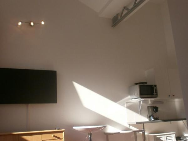 Les Bains Douches : photo 5 de la chambre appartement - rez-de-chaussée