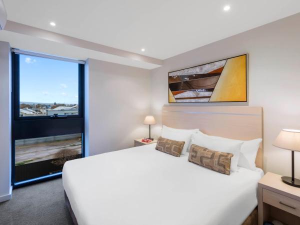 iStay Precinct Adelaide : photo 2 de la chambre appartement compact 2 chambres