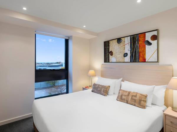 iStay Precinct Adelaide : photo 5 de la chambre appartement compact 2 chambres