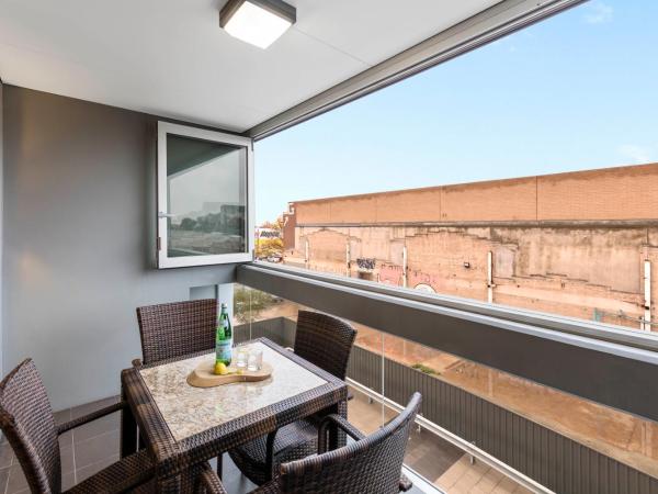 iStay Precinct Adelaide : photo 3 de la chambre appartement compact 2 chambres