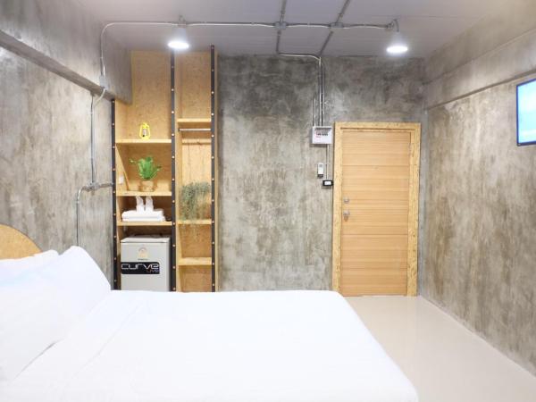 Area 69 (Don Muang Airport) : photo 2 de la chambre loft