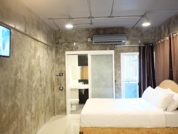 Area 69 (Don Muang Airport) : photo 3 de la chambre loft