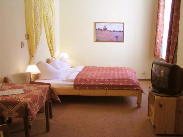 Hotel Pension Senta : photo 4 de la chambre chambre double confort