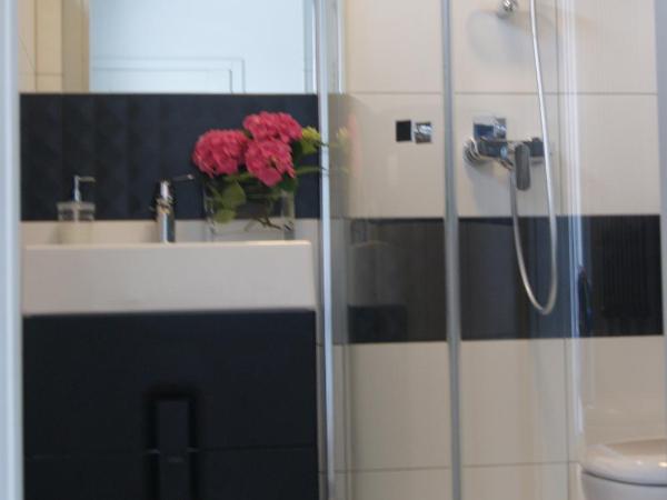 Villa Balladyna : photo 1 de la chambre chambre double avec terrasse