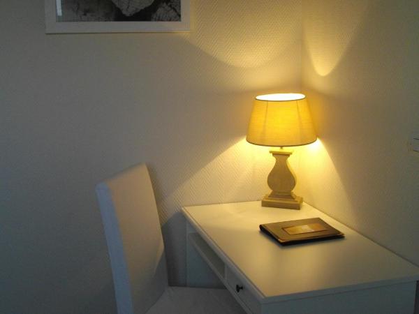 Hôtel Pacific : photo 5 de la chambre chambre double