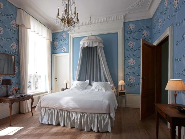 B&B De Corenbloem Luxury Guesthouse - Adults Only : photo 1 de la chambre chambre double confort