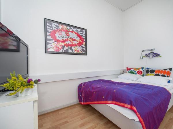 Villa Gertrud : photo 1 de la chambre chambre double avec salle de bains privative