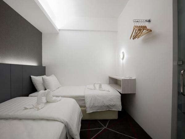 Amerin Hotel Johor Bahru : photo 3 de la chambre amerin suite