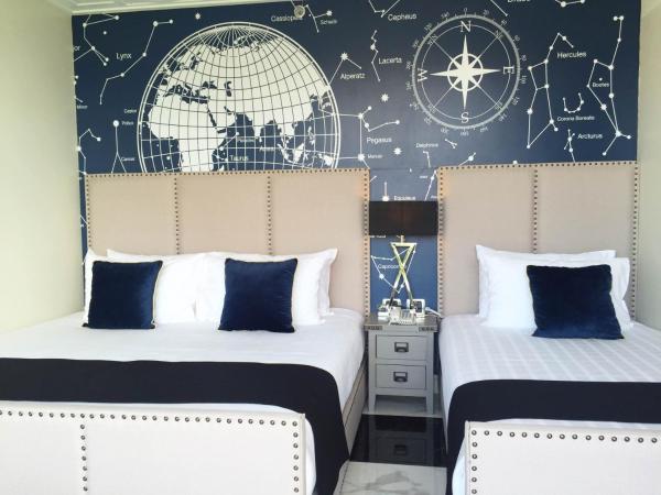 Mera Mare Pattaya : photo 4 de la chambre suite familiale