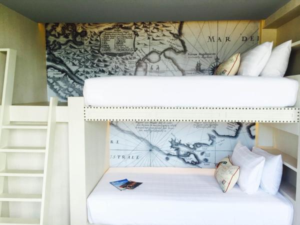 Mera Mare Pattaya : photo 5 de la chambre suite familiale