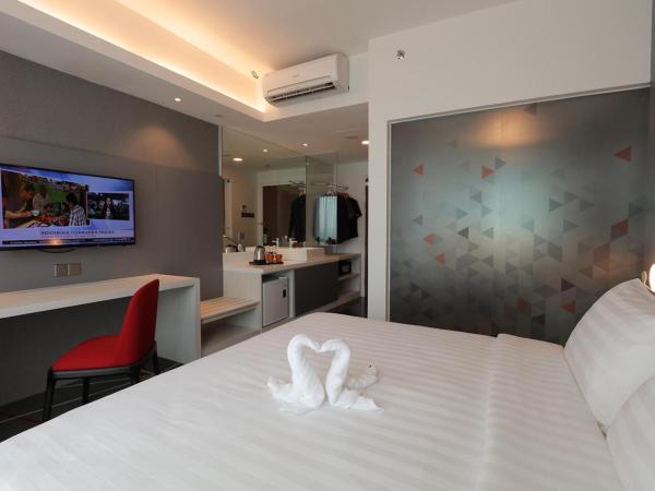 Amerin Hotel Johor Bahru : photo 4 de la chambre suite or