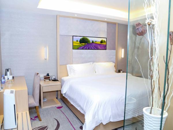 Lavande Hotel Baiyun International Airport Branch : photo 1 de la chambre mainland chinese citizens - superior king room (no window)