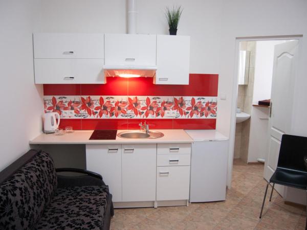 hostelswidnicka24 : photo 5 de la chambre studio