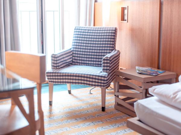 Hotel Bleibtreu Berlin by Golden Tulip : photo 7 de la chambre chambre simple standard