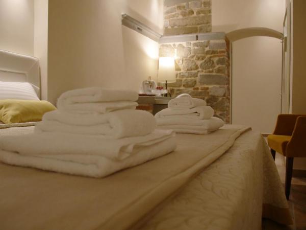 Hotel Renaissance : photo 6 de la chambre chambre double supérieure avec bain turc
