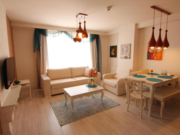 Zin D Home Otel Cekmeköy : photo 5 de la chambre appartement 2 chambres