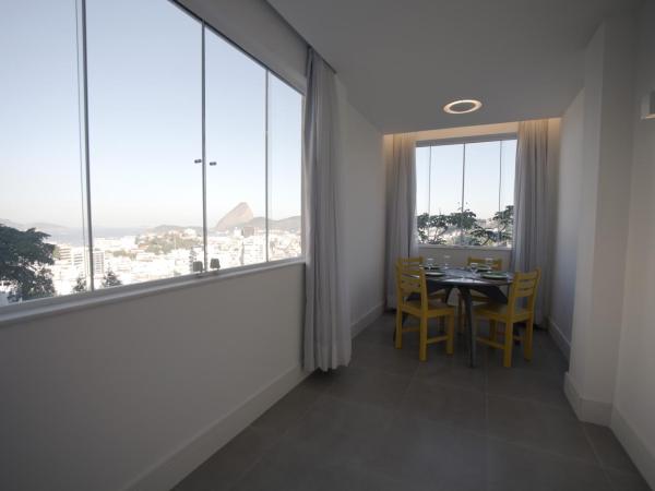 Sugar Loft Apartments : photo 2 de la chambre appartement supérieur