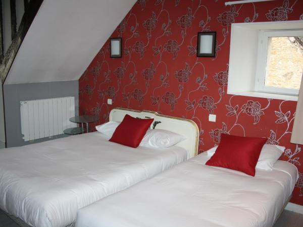 Hôtel République : photo 5 de la chambre chambre lits jumeaux