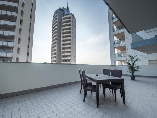 Hesperia Hotel & Residence : photo 8 de la chambre appartement supérieur 2 chambres