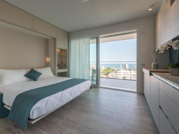 Hesperia Hotel & Residence : photo 1 de la chambre suite 2 chambres