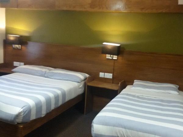 Adelphi Hotel : photo 9 de la chambre chambre familiale (4 adultes)