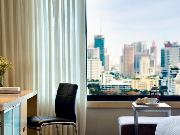 Grand Mercure Bangkok Atrium : photo 4 de la chambre chambre deluxe