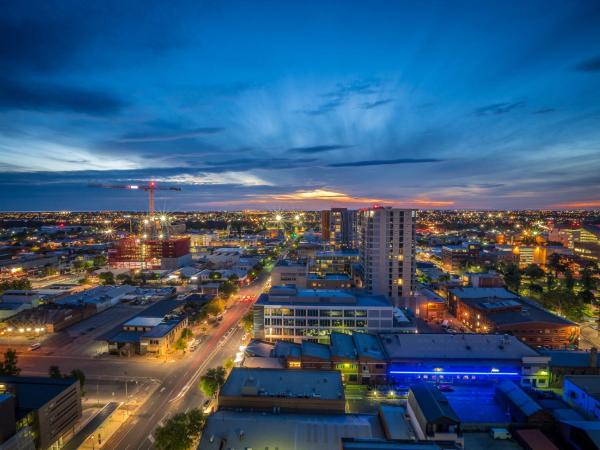 Quest on Franklin : photo 5 de la chambre suite exécutive