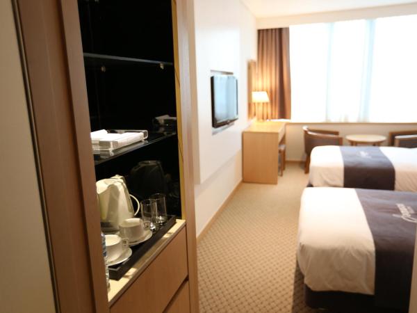 Hotel Venue-G Seoul : photo 2 de la chambre chambre lits jumeaux supérieure avec baignoire