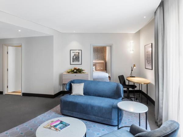 Radisson Blu Plaza Hotel Sydney : photo 8 de la chambre suite 1 chambre