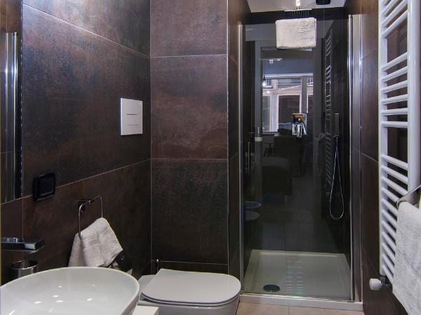 Relais Castel Nuovo : photo 6 de la chambre studio