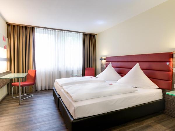 Novina Hotel Wöhrdersee Nürnberg City : photo 3 de la chambre chambre double