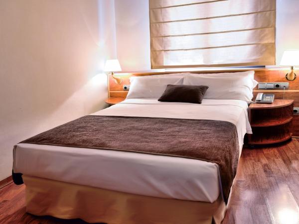 ITC Barcelona By Soho Boutique : photo 2 de la chambre petite chambre double