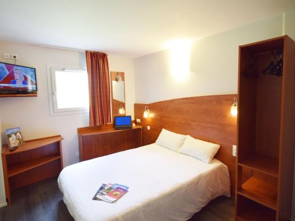 Brit Hotel Reims La Pompelle : photo 6 de la chambre chambre double