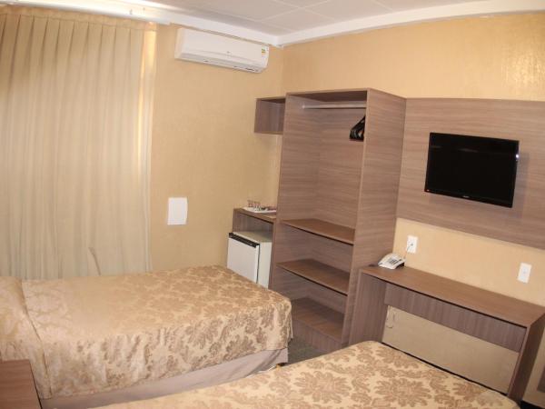 Amuarama Hotel : photo 3 de la chambre chambre lits jumeaux standard