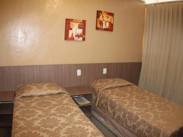 Amuarama Hotel : photo 5 de la chambre chambre lits jumeaux standard