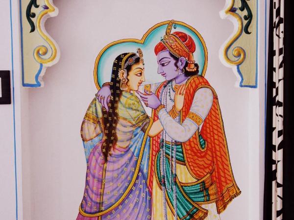 Lassi Guest House : photo 4 de la chambre chambre double standard